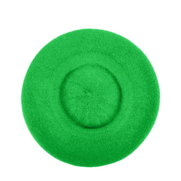 7182 Solid Color French Beret Wool Material. Classic French, Casual And Chic main image 8